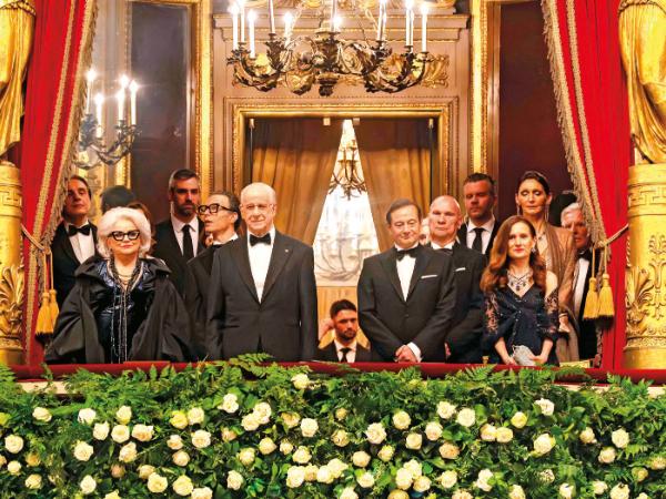 „La grazia”, reż. Paolo Sorrentino