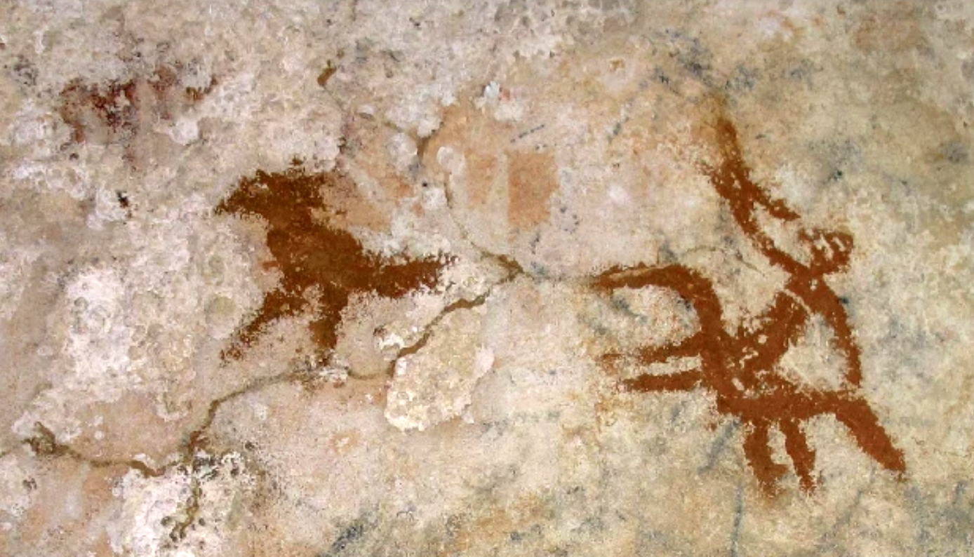 Od użytkowego drewna do symbolicznego odcisku dłoni. „Najstarsze” staje się coraz starsze