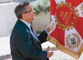 Przekaz Komorowskiego okazał się niewystarczający i mało energiczny.