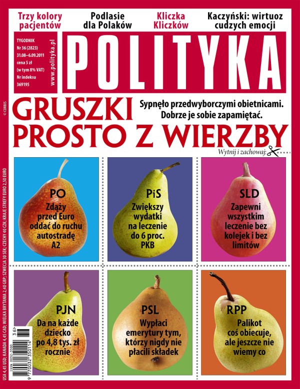 Polityka 36/2011