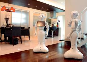Japoński robot Pepper (w czerwcu br. trafił do sprzedaży) podobno potrafi rozpoznawać ludzkie emocje i odpowiada na nie. Nadchodzi era sztucznej inteligencji i emocjonalności?