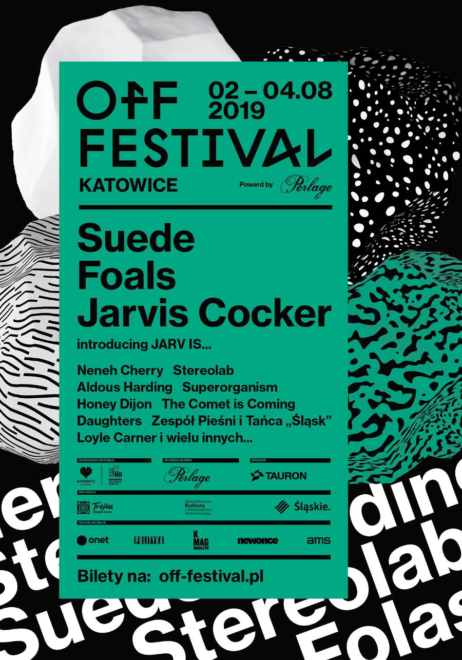 Kolejna edycja OFF Festival już od 2 sierpnia w Katowicach!