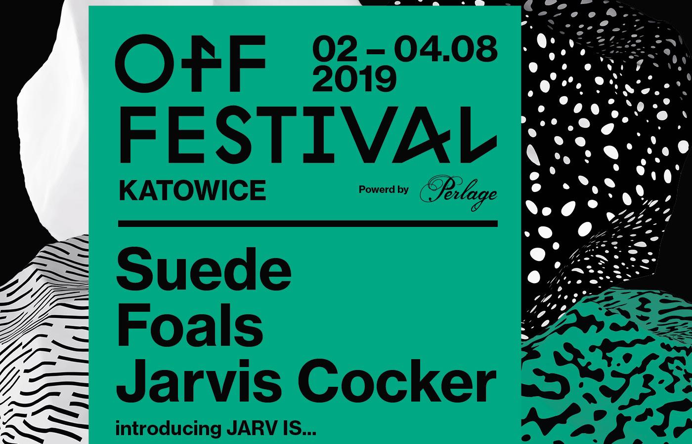 Kolejna edycja OFF Festival już od 2 sierpnia w Katowicach!