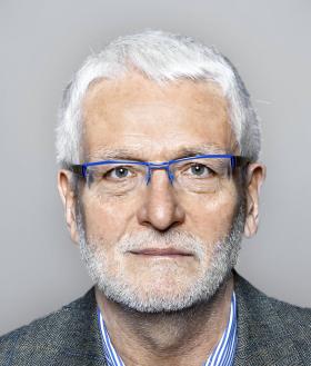 Witold Pawłowski, zastępca redaktora naczelnego „Polityki”