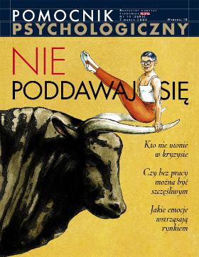 okładka - Pomocnik Psychologiczny wydanie 10