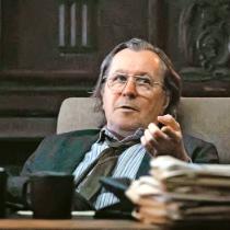 Kadr z serialu „Kulawe konie”