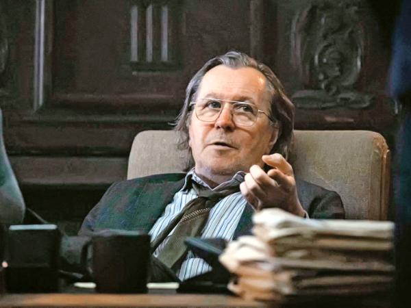 „Kulawe konie”, reż. James Hawes