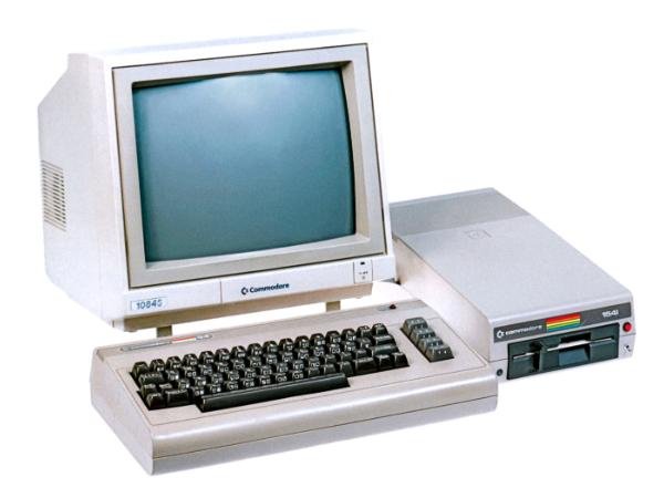 Komputer Commodore 64