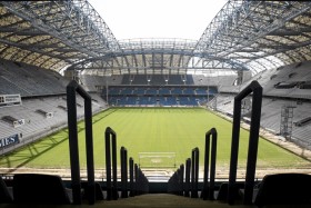 Stadion Miejski w Poznaniu - 46 tys. miejsc
