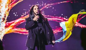 Jamala przyjęła zaproszenie na niemieckie eliminacje do Eurowizji. Wykonała utwór „1944” i zbiera pieniądze dla Ukrainy.
