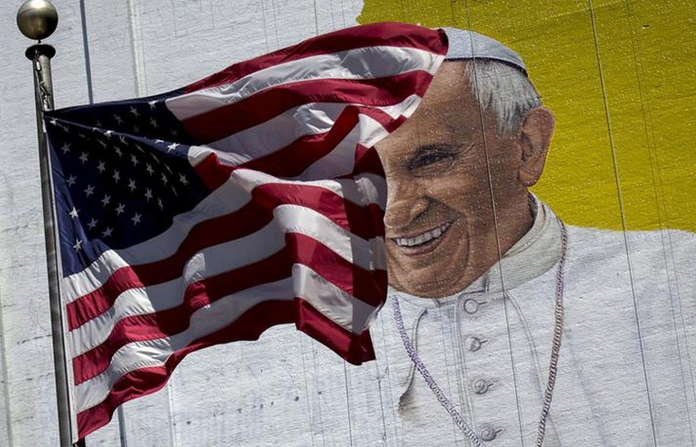 Na Manhattanie Franciszek złoży hołd ofiarom ataku na Amerykę z 11 września 2001 r.