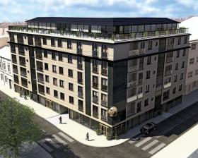 Krakowska Rezydencja Pod Złotym Globem.