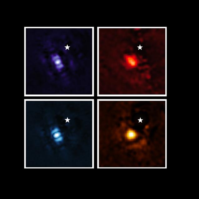 Egzoplaneta HIP 65426 b.