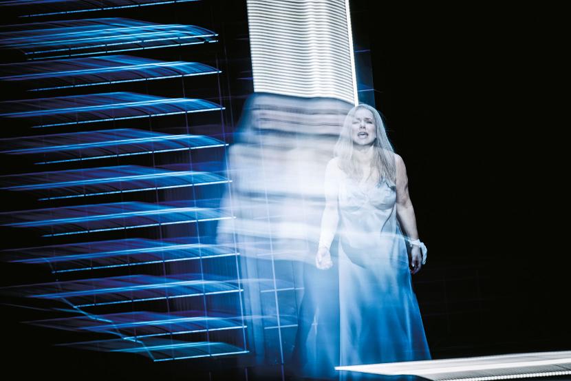 „Kobieta bez cienia”, reż. Mariusz Treliński