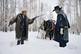 „Nienawistna ósemka”, drugi western w karierze Quentina Tarantino.