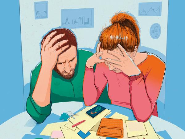 Podwyżki we wspólnotach i spółdzielniach są powszechne.