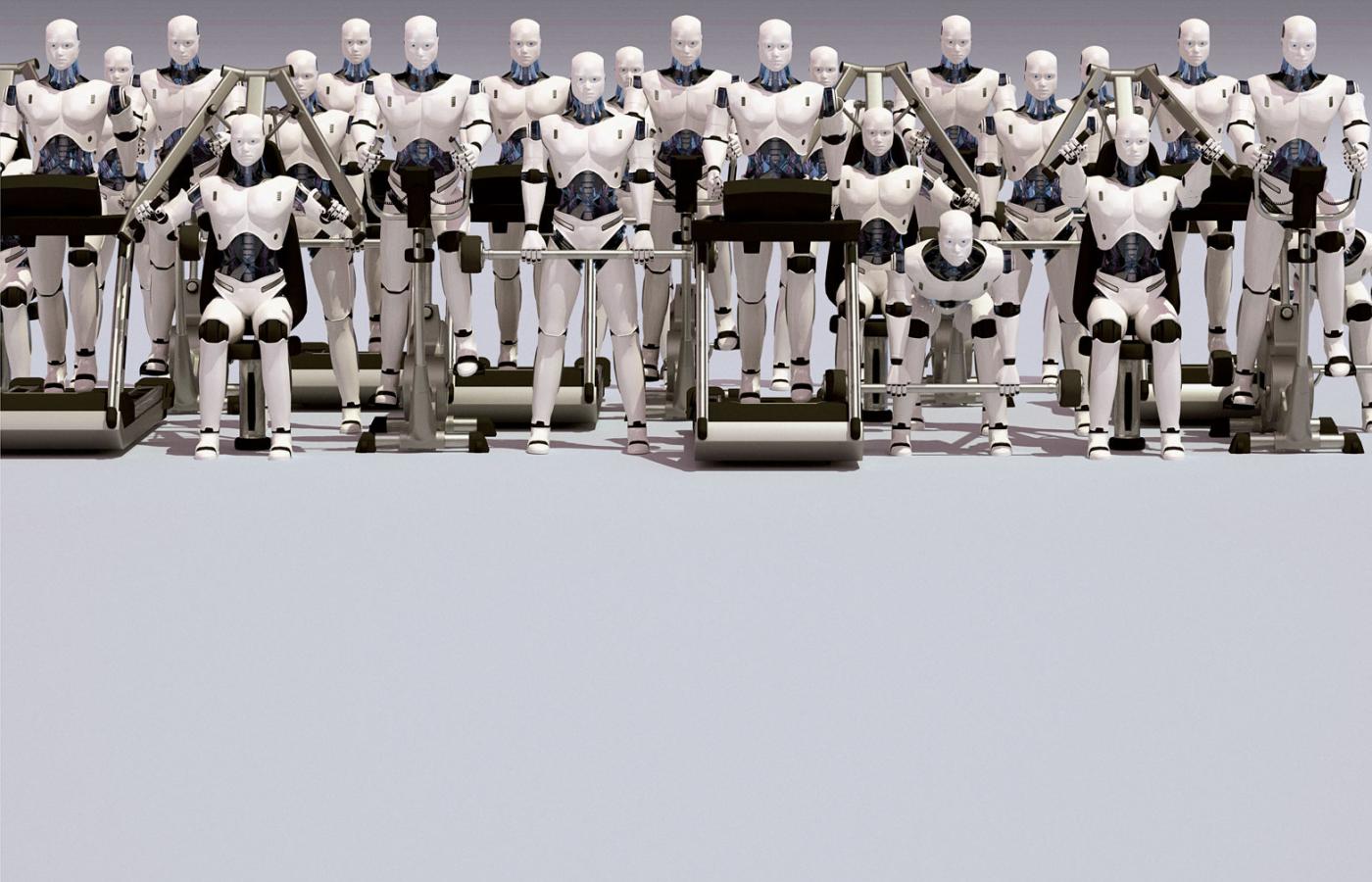 Wykorzystywanie robotów i sztucznej inteligencji należy do głównych elementów trwającej właśnie czwartej rewolucji przemysłowej.