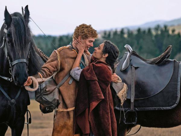 „Koło czasu”, scen. Rafe Judkins