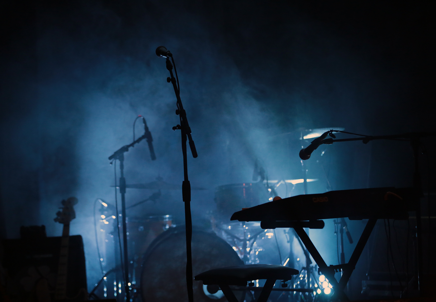 Słuchamy coraz smutniejszej muzyki. Chyba iż nadchodzi kryzys