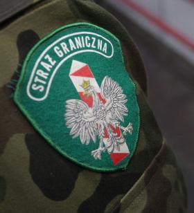 W Straży Granicznej służy 15 tys. funkcjonariuszy, z czego ok. 10 tys. w placówkach granicznych.