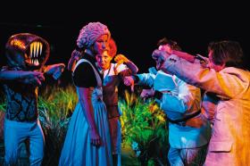 „Źle ma się kraj”, Teatr Polski w Bydgoszczy.