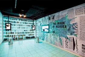 Gablota z truciznami