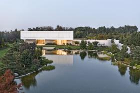 From the Garden House, KWK Promes/Robert Konieczny.