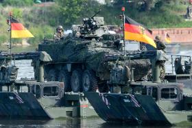 Ledwie co piąty Niemiec ma dziś zaufanie do Bundeswehry – to najgorszy wynik od 1998 r.