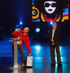 „Nie jest to Paszport Polsatu, ale uuu, jest czad!” – cieszył się L.U.C., wyróżniony w 2010 roku w kategorii Muzyka Popularna.