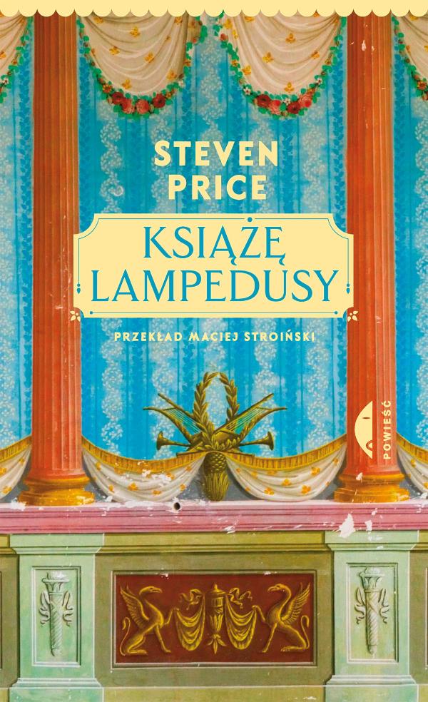 Steven Price, „Książę Lampedusy”