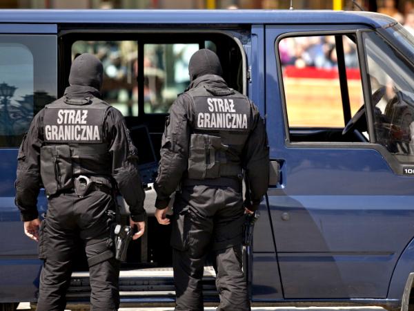 Straż Graniczna