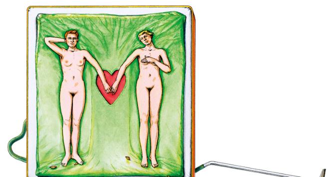 Dużo spałam przez te 21 lat. Sen był moim jedynym wyzwoleniem z tej kretyńskiej sytuacji.