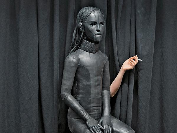 Untitled (Skin doll)