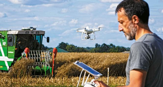 Rolnictwo 4.0, oparte na danych, doczekało się kilku dookreśleń. Nazywa się je precyzyjnym, inteligentnym lub po prostu cyfrowym.