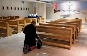 Kaplica ekumeniczna na lotnisku im. Fryderyka Chopina w Warszawie