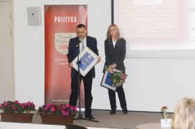 Piotr Cichoracki i Joanna Dufrat pracowali nad wydaniem „Dziennika wydarzeń Jędrzeja Moraczewskiego”.