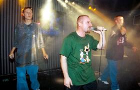 Liroy, 1995 r. Przez niektórych jest uważany za pierwszego polskiego rapera.