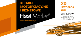 XI Ogólnopolskie Targi Motoryzacyjne i Biznesowe Fleet Market 2019