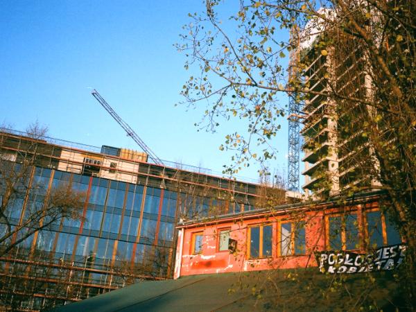 Klub Pogłos w Warszawie