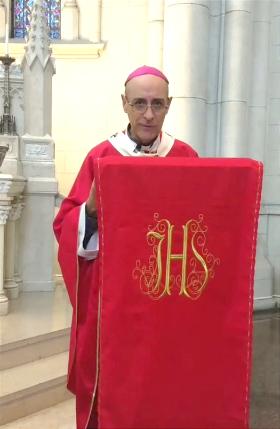 Victor Manuel Fernandez ma odebrać biret kardynalski 30 września.