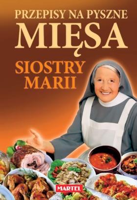 Nieistniejąca w rzeczywistości siostra Maria, stworzona na potrzeby marketingowe.