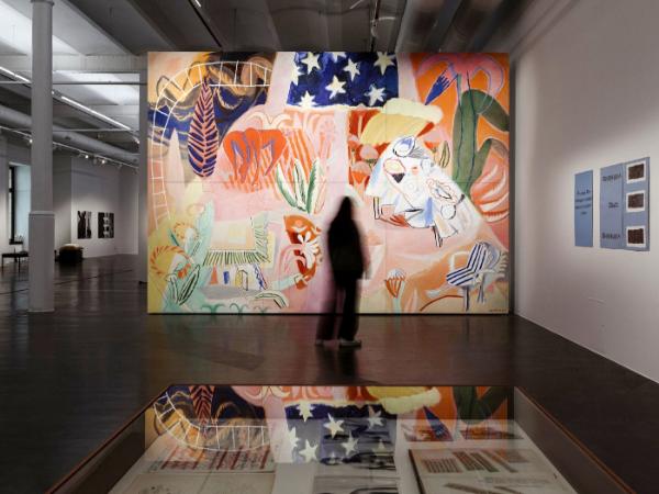 „Kaleidoskop der Geschichte(n). Ukrainische Kunst 1912–2023”