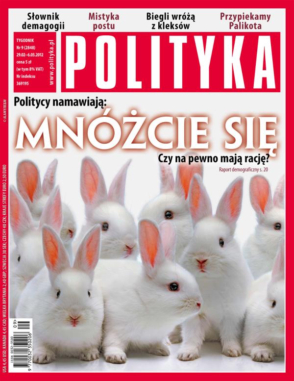 Polityka 09/2012