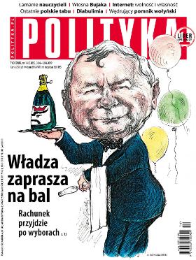 okładka - Polityka 14 2019 jpg
