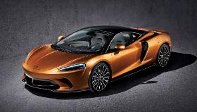 McLaren GT