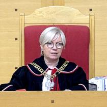 Prezes Julia Przyłębska