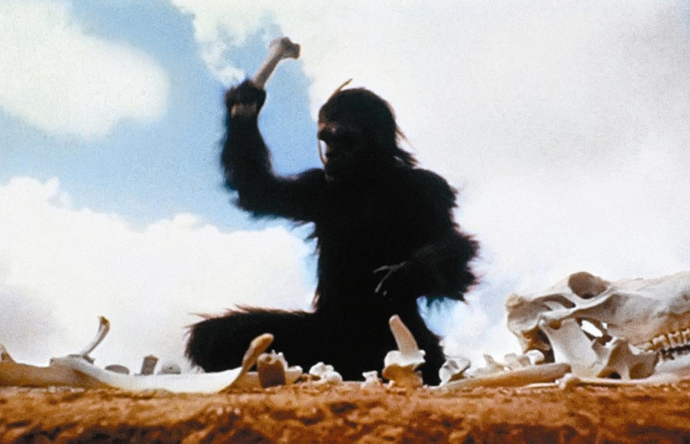 Kadr z filmu Stanleya Kubricka 
