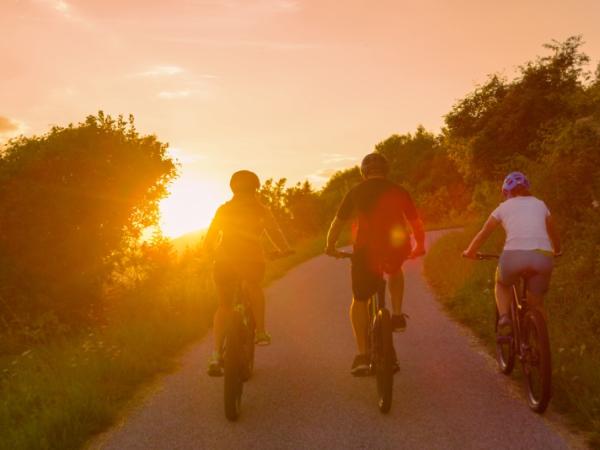 Rowerowym szlakiem przez pogranicze