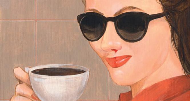 Komiks Kwaśne jabłko