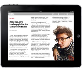 Nie obejdzie się bez stałych felietonistów.